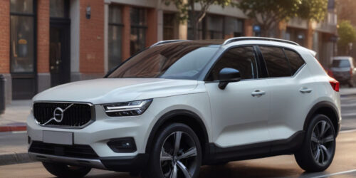 Top Variants of the Volvo XC40 And Their Prices