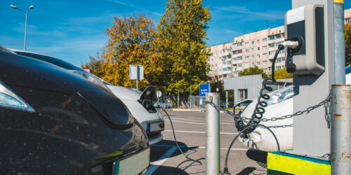 Top EV Charging Station Providers