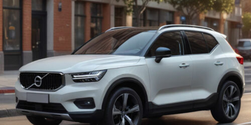 Features and Cost of the Volvo XC40