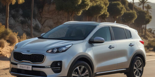 Kia Sportage &#8211; Variants, Features, and Cost