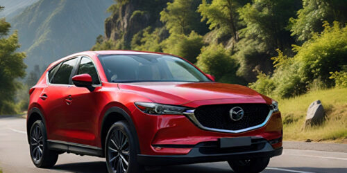 6 Things to Know About the Mazda CX-5