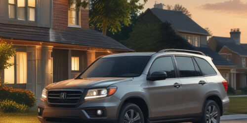 7 Senior-Friendly Features of the 2024 Honda Passport