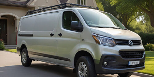 8 Tips To Buy a Used Van