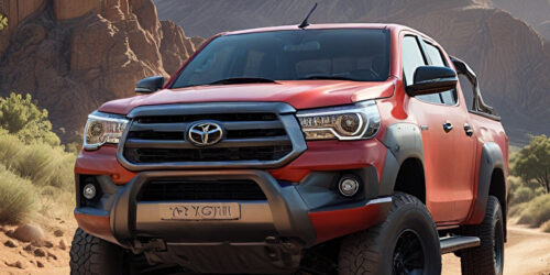 Top 7 Things to Know About the Toyota Hilux