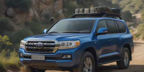 Toyota Land Cruiser &#8211; Trims, Features, and Pricing