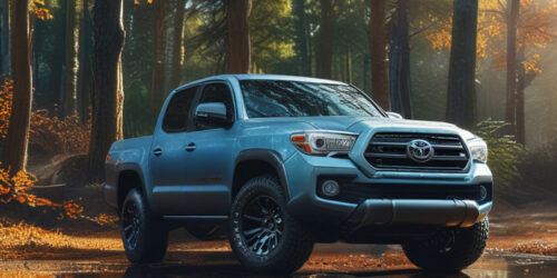 Toyota Tacoma &#8211; Features, Variants, and Cost