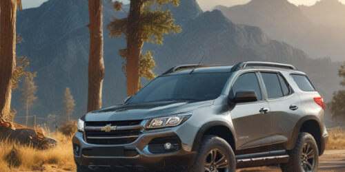 Chevrolet Trailblazer &#8211; Trims, Features, and Cost