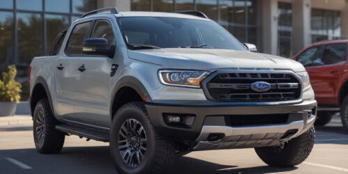 Ford Ranger &#8211; Key Features and Price