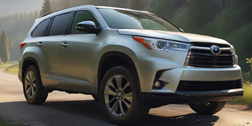 Things to Know When Buying a Used Toyota Highlander