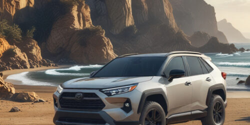 Toyota RAV4 &#8211; Features, Price, and Buying Tips for Seniors