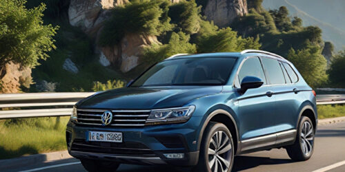 Volkswagen Tiguan &#8211; Key Features and Cost