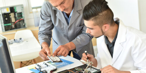 Electrical Engineering Degrees and Key Topics They Cover