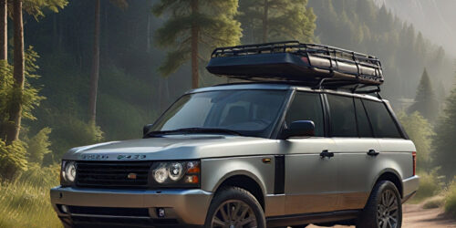 Range Rover for Seniors – Models, Features, and Cost