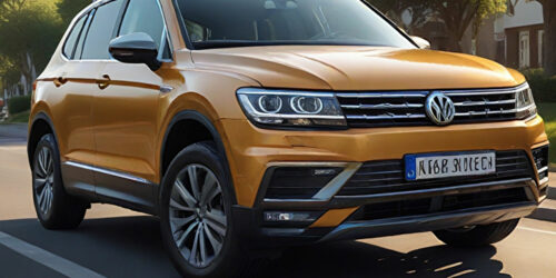 6 Key Highlights Of The Volkswagen Tiguan