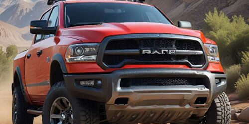 6 Reasons Why Ram Trucks are Popular