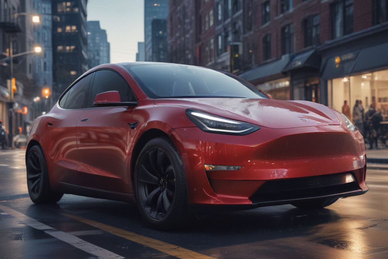 8 Noteworthy Elements of the Tesla Model Y