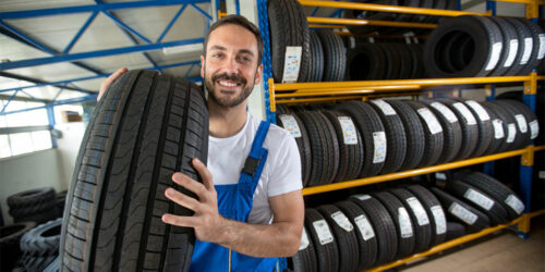 9 Tips for Buying Affordable Tires