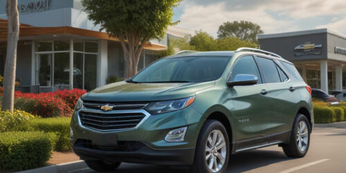 Chevrolet Equinox EV &#8211; Features, Specifications, and Cost