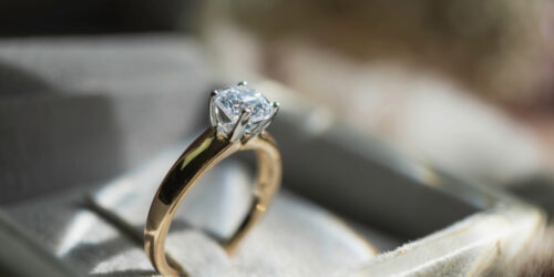 6 Stunning Diamond Engagement Ring Styles