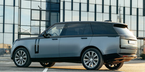 7 Budget-friendly Luxury SUVs of 2025