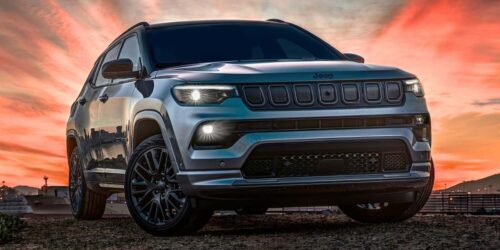 2025 Jeep Compass Costs for Seniors: A Comprehensive Guide