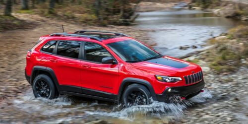 2025 Jeep Cherokee Costs for Seniors: A Comprehensive Guide